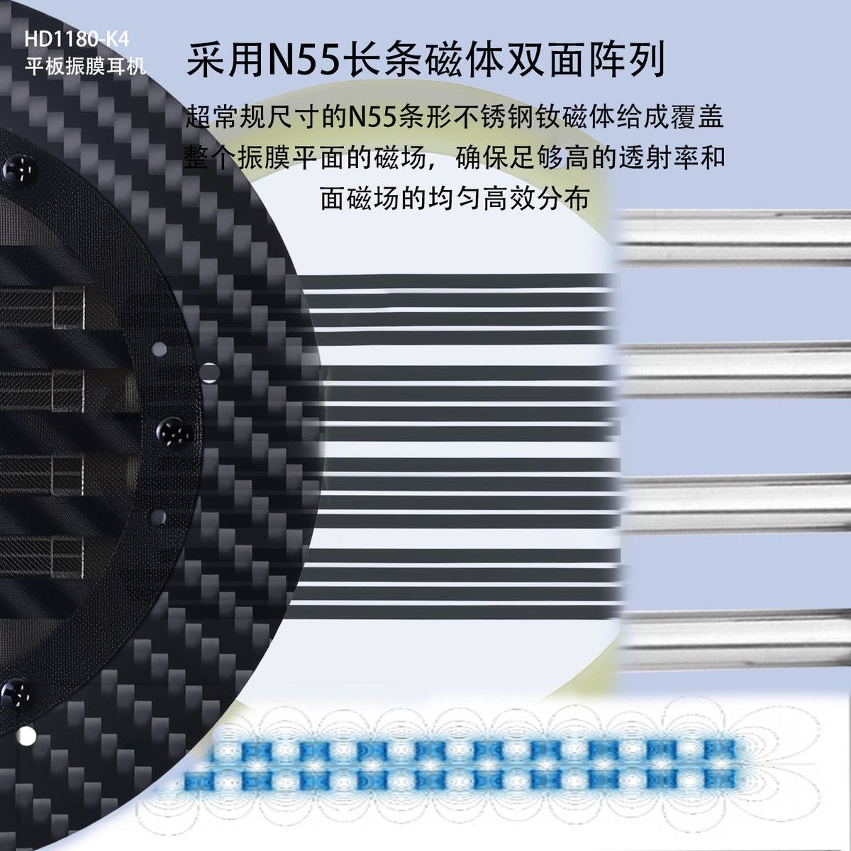 HIFI earphone AUDIOBAOSHIFENG0001_2
