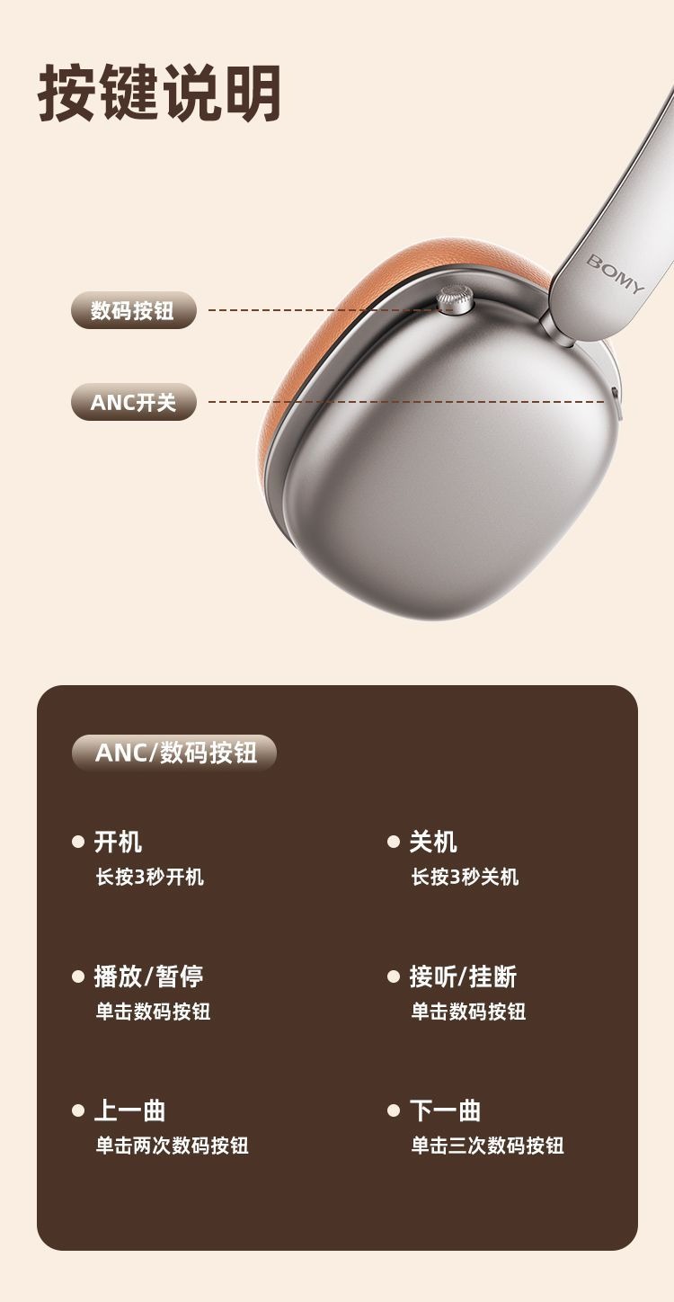 HIFI earphone AUDIOBOMY30_6