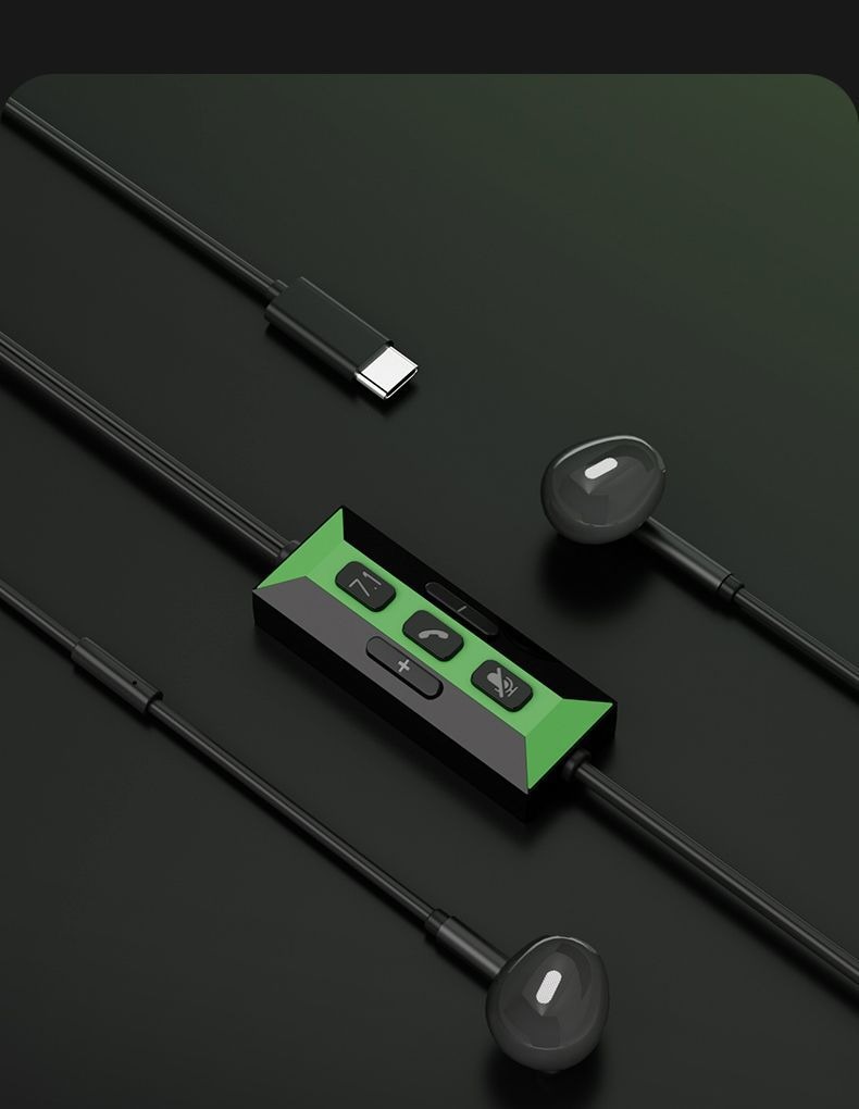 HIFI earphone AUDIOBOMYB11_6