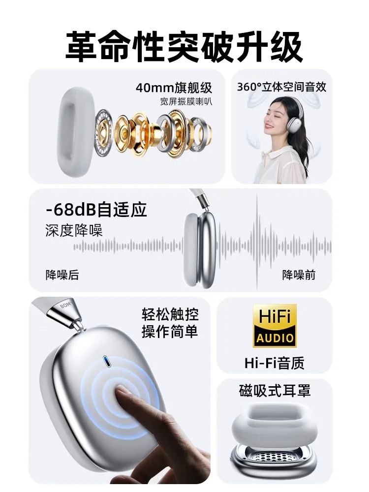 HIFI earphone AUDIOBOMYH35_2