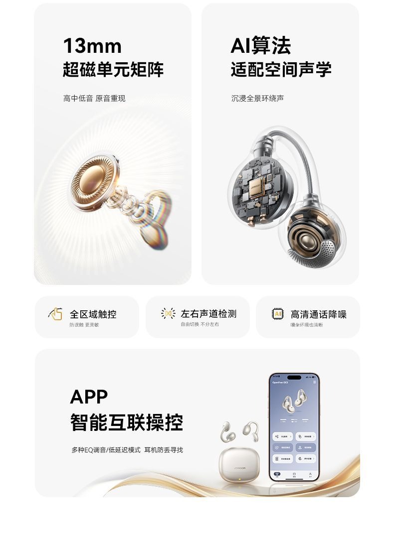 HIFI earphone AUDIOOE30015_4