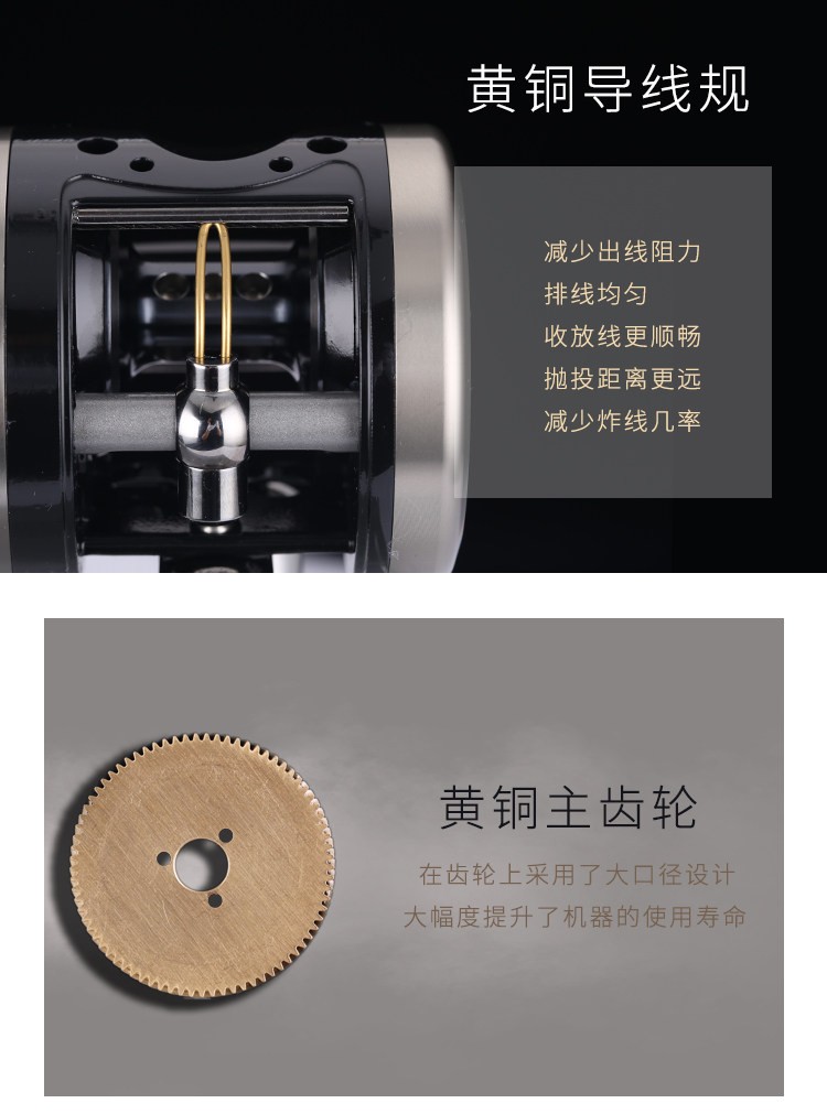DanKung heavy-duty round Reel 643010758216_6