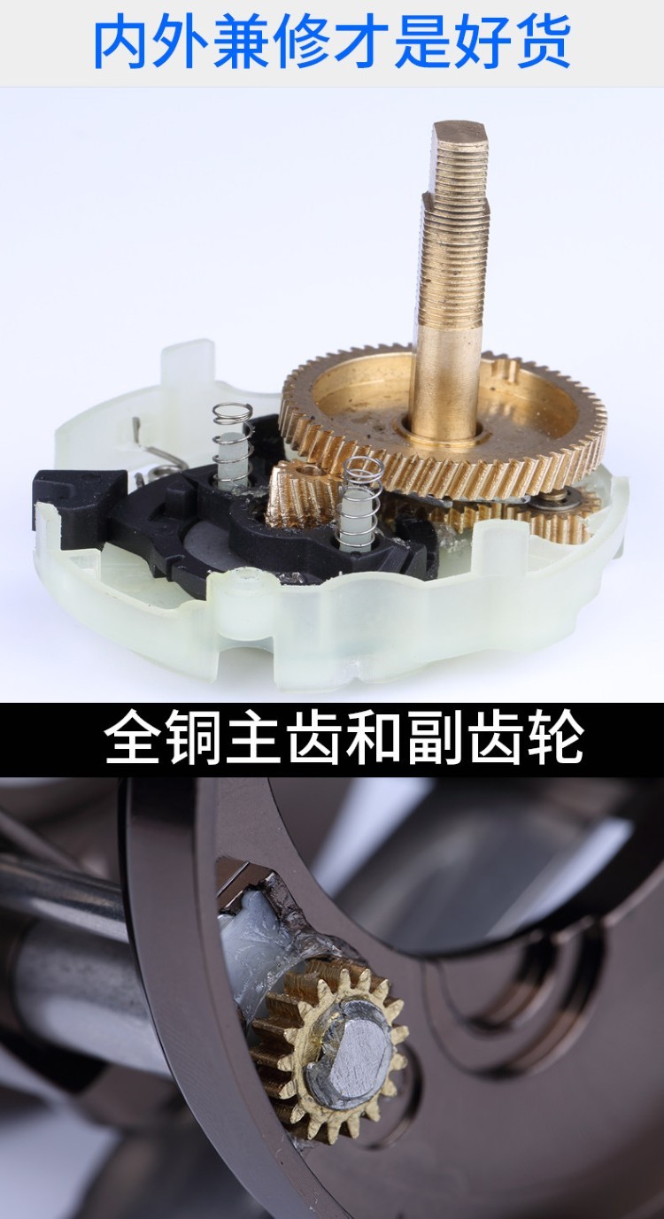 DanKung heavy-duty round Reel 654381845717_8