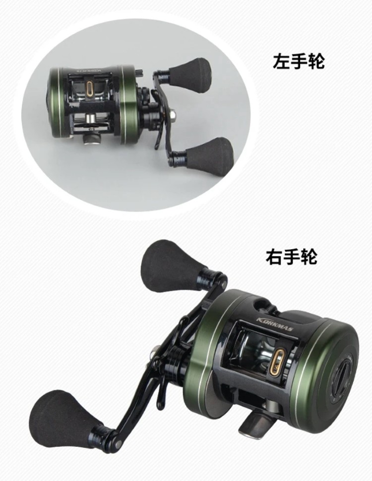 DanKung heavy-duty round Reel 780257312734_3