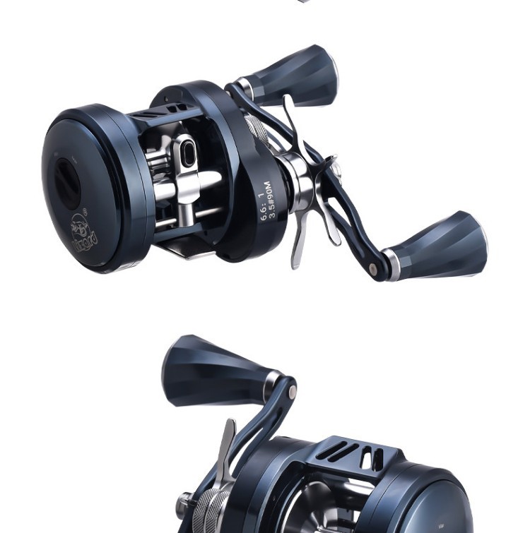 DanKung heavy-duty round Reel 885517783475_22