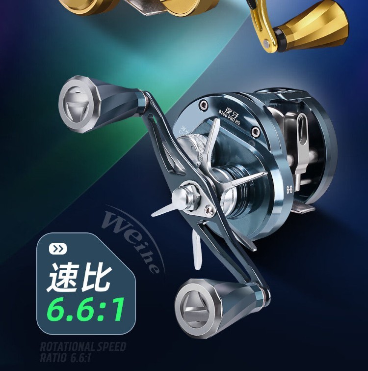 DanKung heavy-duty round Reel 890210490360_13