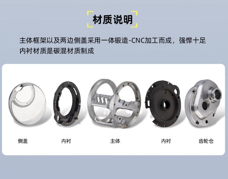DanKung heavy-duty round Reel 890210490360_3