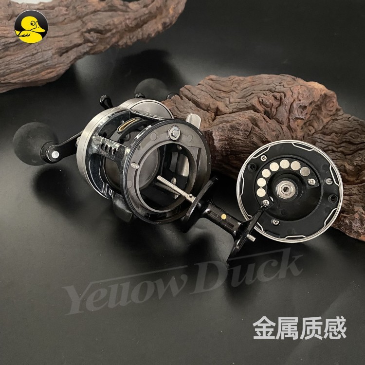 DanKung heavy-duty round Reel 892121203914_15
