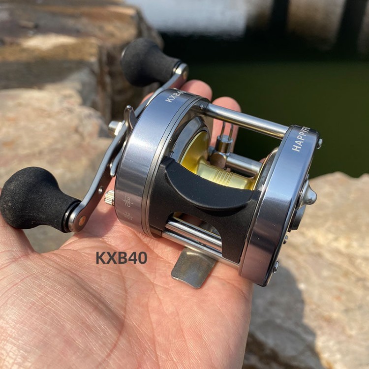 DanKung heavy-duty round Reel 892121203914_6