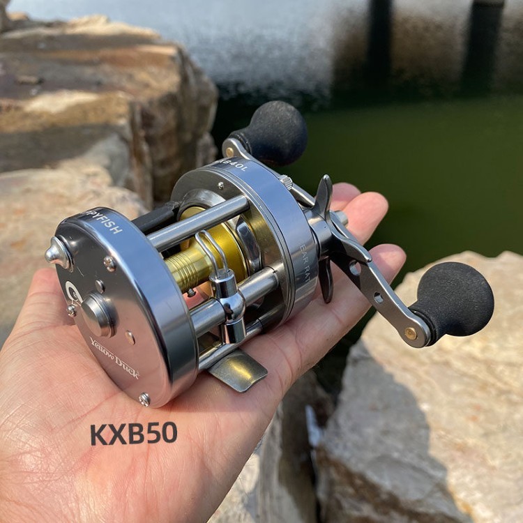 DanKung heavy-duty round Reel 892121203914_8