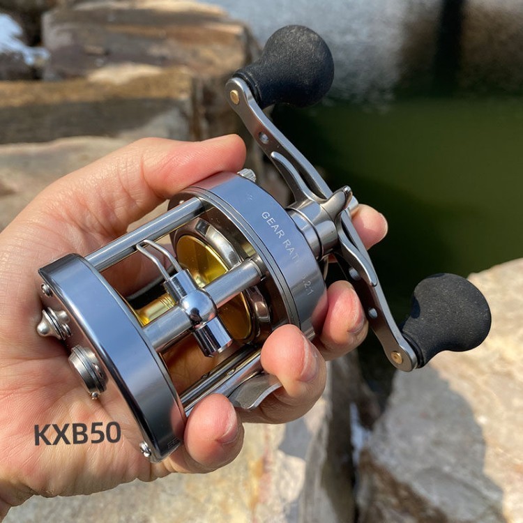 DanKung heavy-duty round Reel 892121203914_9