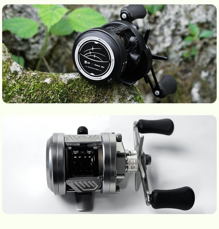 DanKung heavy-duty round Reel 968264505959_7