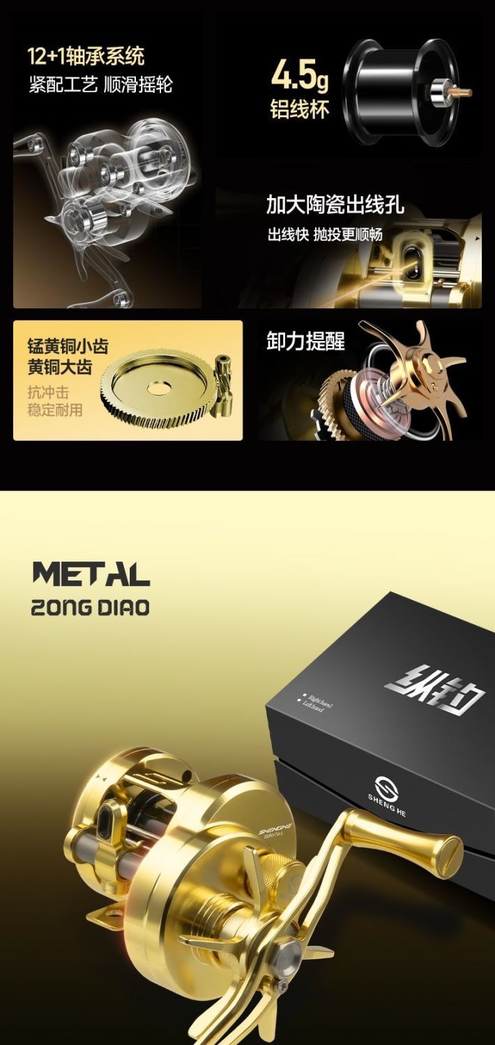 Fishing reel FISHSHENGHE251013A_7