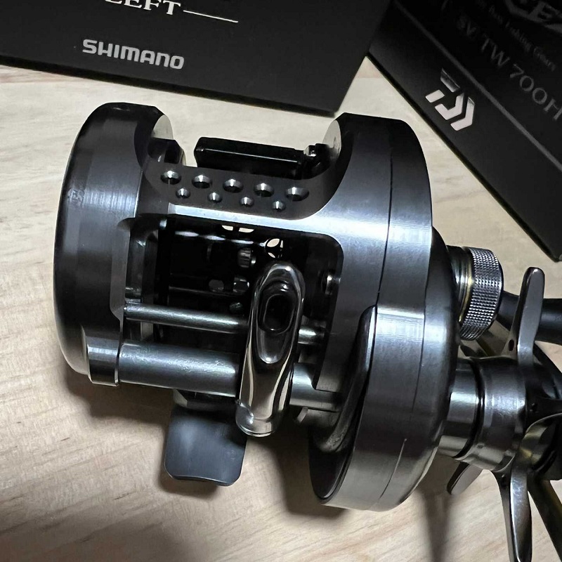 conquest BFS reel 