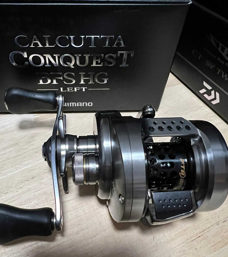 conquest BFS reel 2