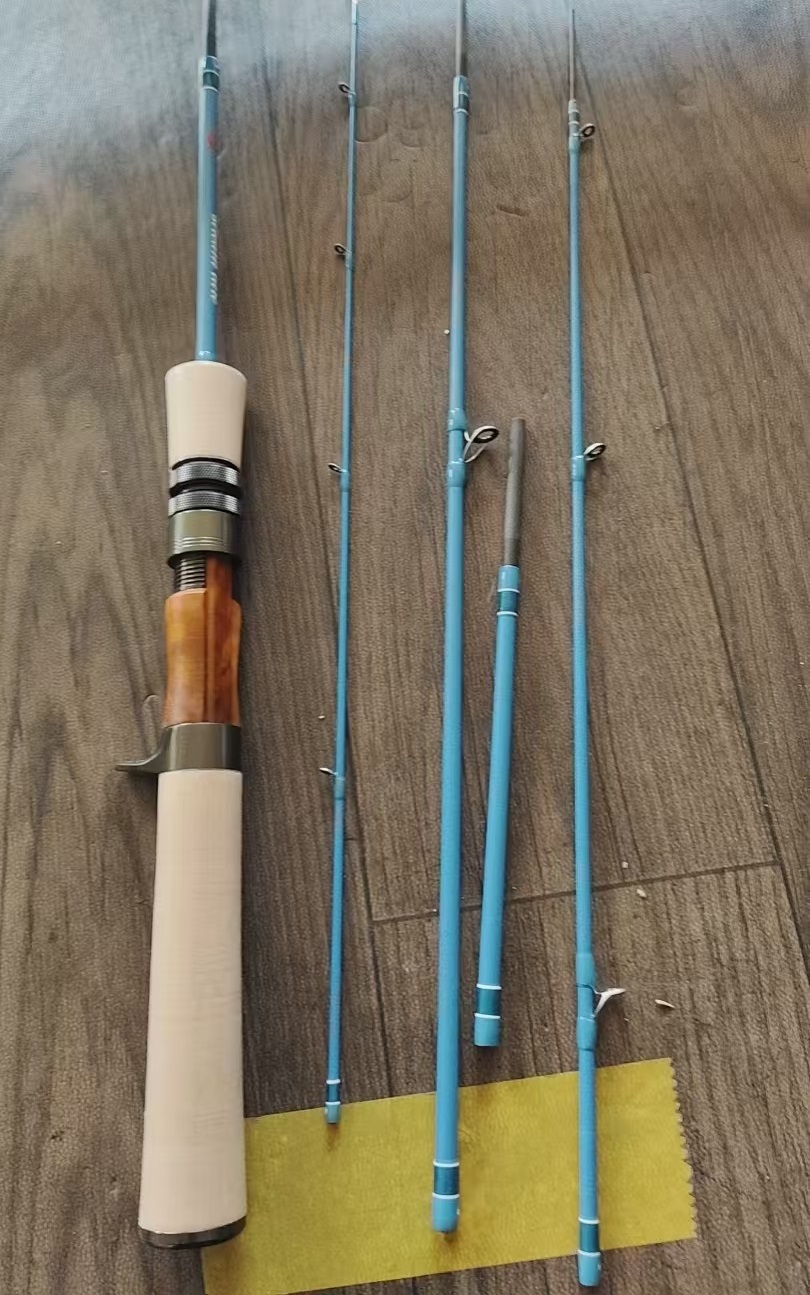 Power bfs GLASSFIN rod