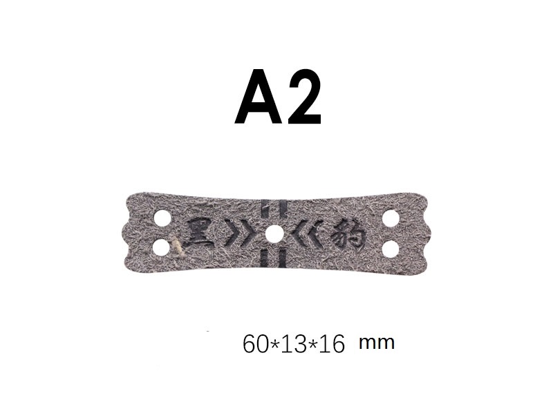 slingshot pouch die Model C