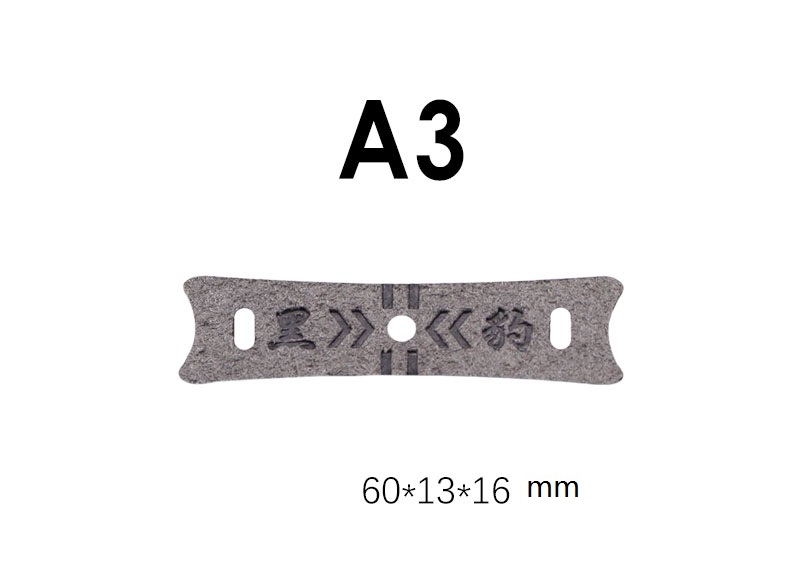 slingshot pouch die Model D