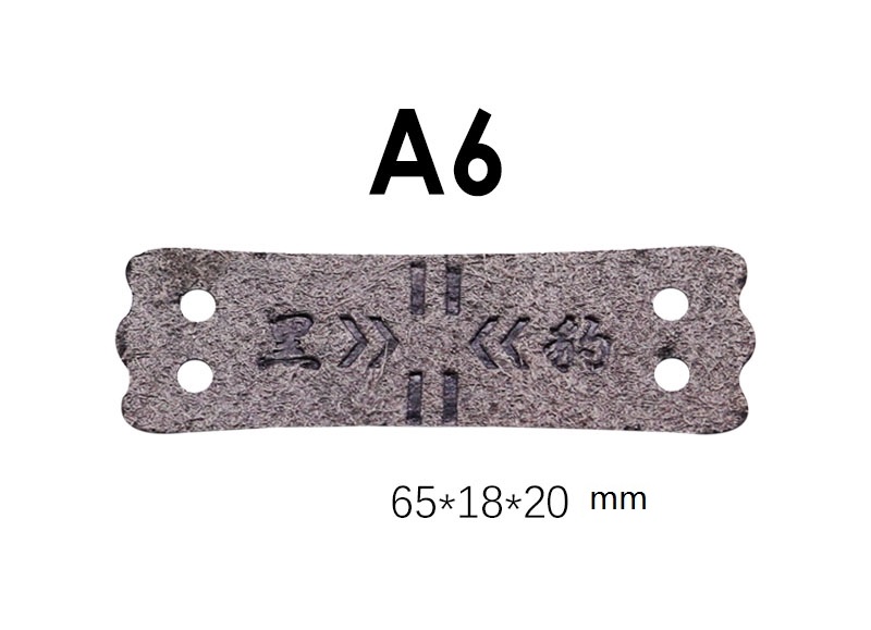slingshot pouch die Model I