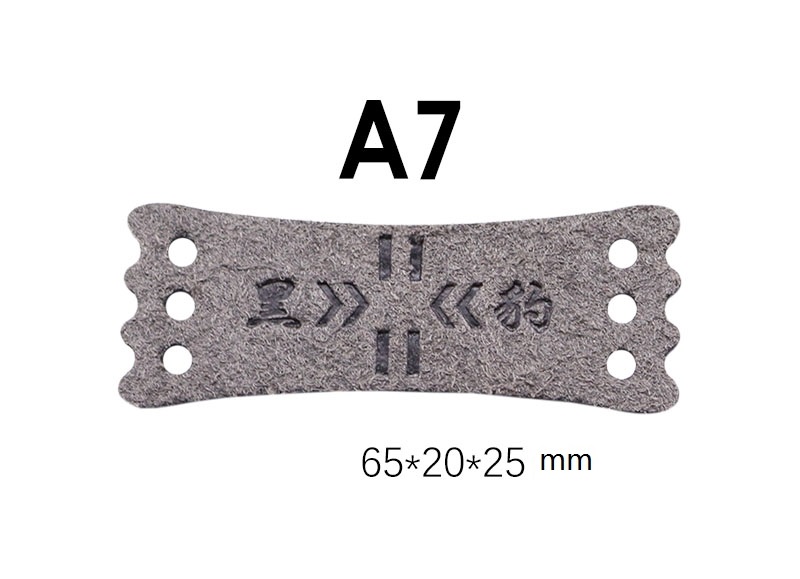 slingshot pouch die Model K