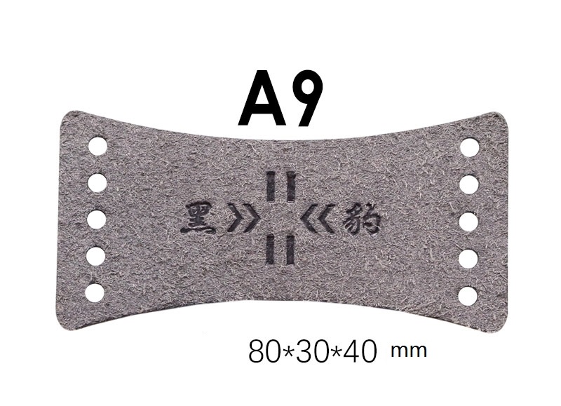 slingshot pouch die Model O