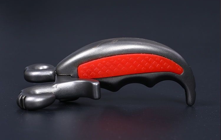 luck charm antelope toucan