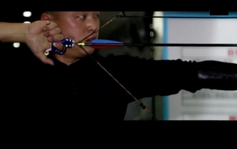 arrow release aid