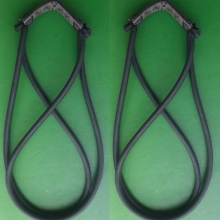 rubber tubing set_4-strand 17*45 