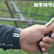 rosewood frameless slingshot