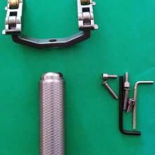 iron hero dankung slingshot
