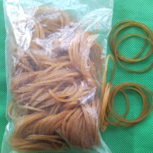 Thin special rubberrings for slingshot 
