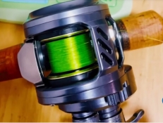 2023 IFISHBAND ROUND REEL 
