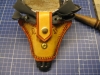 Yes, I did another holster design last night. The slingshot inside the holder it is The 'PANTHER' by Joerg Sprave